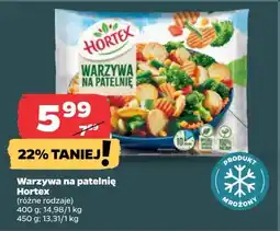 Netto Warzywa na patelnię classic Hortex oferta