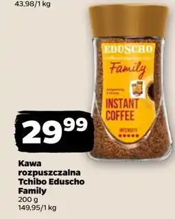 Netto Kawa Eduscho Family oferta