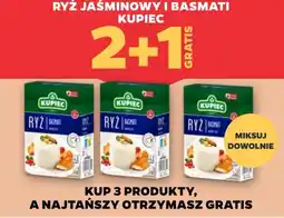 Netto Ryż jaśminowy Kupiec oferta