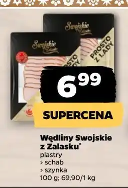 Netto Szynka swojska Swojskie Z Zalasku oferta