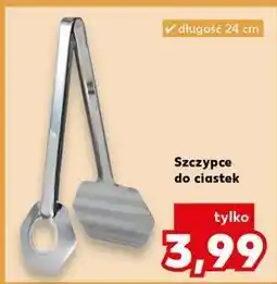 Kaufland Szczypce do ciasta oferta