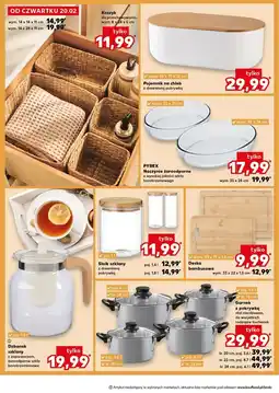 Kaufland Koszyk 14 x 28 11 cm oferta