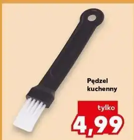 Kaufland Pędzel kuchenny oferta