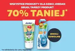 Netto Szczoteczka do zębów dla dzieci 0-2 lata Jordan oferta