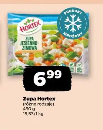 Netto Zupa jesienno-zimowa Hortex oferta