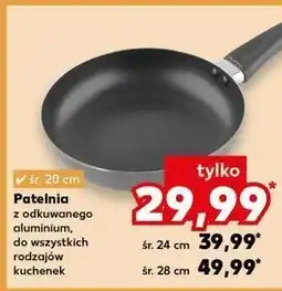 Kaufland Patelnia 28 cm oferta