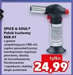 Kaufland Palnik kuchenny ekb a1 Spice&Soul oferta