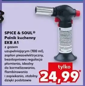 Kaufland Palnik kuchenny ekb a1 Spice&Soul oferta