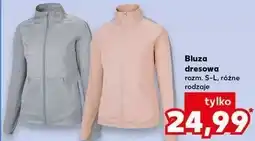 Kaufland Bluza damska dresowa rozm. s-l oferta