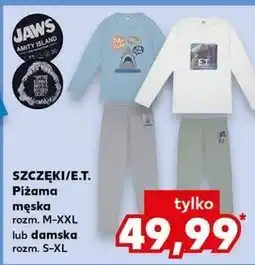 Kaufland Piżama damska s-xl oferta