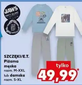 Kaufland Piżama damska s-xl oferta