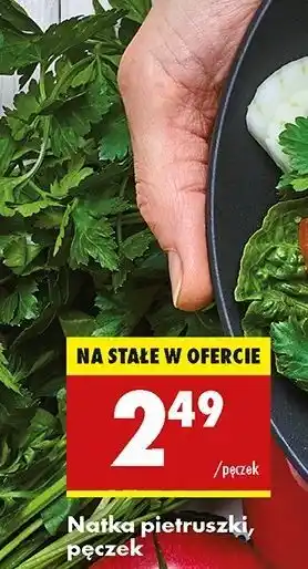 Biedronka Natka pietruszki oferta