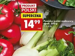 Biedronka Pomidory malinowe polska oferta