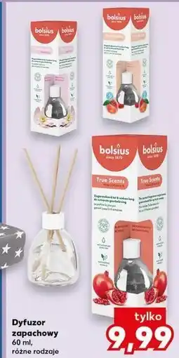 Kaufland Patyczki pachnące magnolia Bolsius True Scents oferta