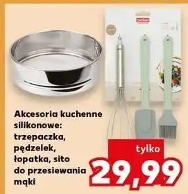 Kaufland Sitko kuchenne 17 cm Zenker oferta