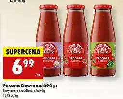 Biedronka Passata rustica Dawtona oferta