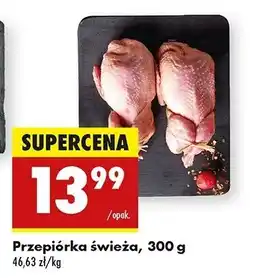 Biedronka Przepiórka świeża oferta