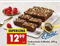 Biedronka Czekociacho E. Wedel oferta