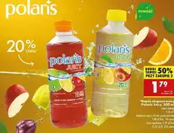 Biedronka Napój jabłko-mirabelka Polaris Juicy oferta