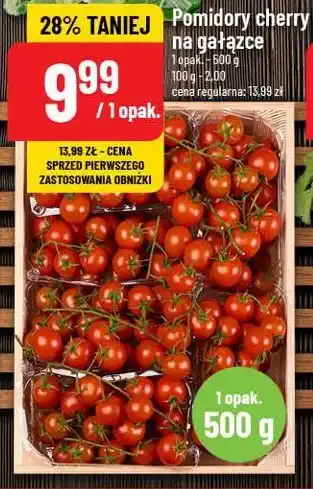 Polomarket Pomidory cherry na gałązce oferta