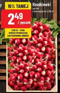 Polomarket Rzodkiewki oferta