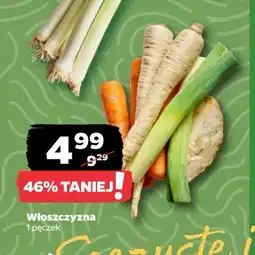 Netto Włoszczyzna oferta