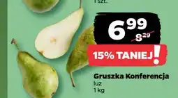 Netto Gruszki konferencja oferta