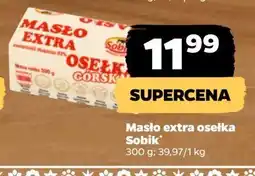 Netto Masło Osełka górska sobik oferta