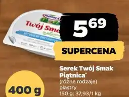 Netto Ser naturalnie śmietankowy Piątnica milandia ogród smaków oferta