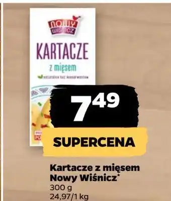 Netto Kartacze z mięsem Nowy wiśnicz oferta