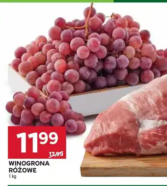 Stokrotka Market Winogrona oferta