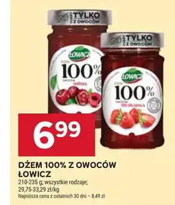 Stokrotka Market Dżem Łowicz oferta