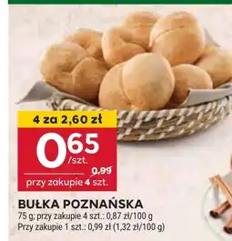 Stokrotka Market Bułka oferta