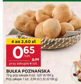 Stokrotka Market Bułka oferta