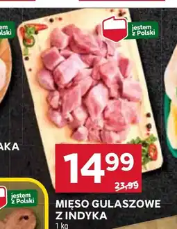 Stokrotka Market Mięso z indyka Polski oferta