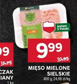 Stokrotka Market Mięso mielone Polski oferta