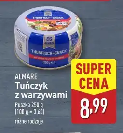 ALDI Tuńczyk Almare oferta