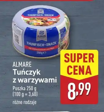 ALDI Tuńczyk Almare oferta