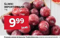 Stokrotka Market Śliwki oferta