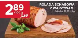 Stokrotka Market Rolada schabowa Lukullus oferta