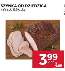 Stokrotka Market Szynka Hańderek oferta