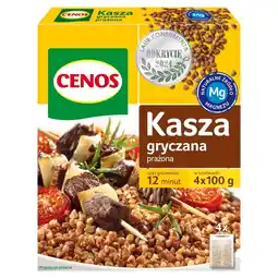 Stokrotka Market Cenos Kasza gryczana prażona 400 g (4 x 100 g) oferta