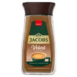 Stokrotka Market Jacobs Velvet Crema Kawa rozpuszczalna 200 g oferta