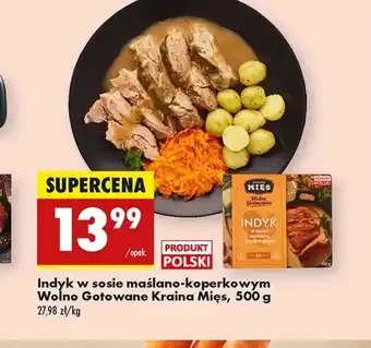 Biedronka Indyk Kraina Mięs oferta