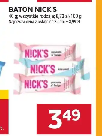 Stokrotka Market Baton Nick's oferta