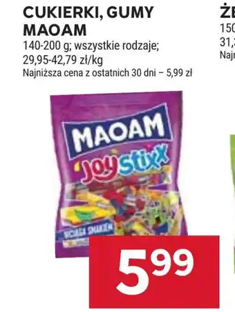 Stokrotka Market Cukierki maoam oferta