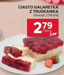 Stokrotka Market Ciasto Gmurczyk oferta