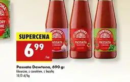 Biedronka Passata Dawtona oferta