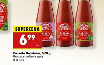 Biedronka Passata Dawtona oferta