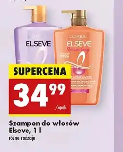 Biedronka Szampon L'Oréal oferta